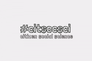 Citizen Social Science